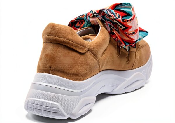 Scarpe Gabor Donna Beige Caramel Suola Flessibile-1