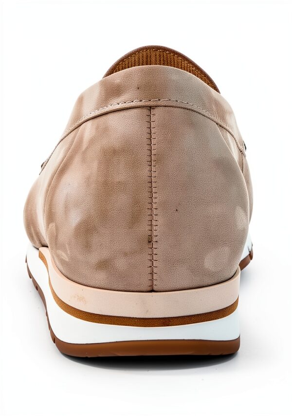 Ballerine Gabor donna vernice elastico comode flats-2