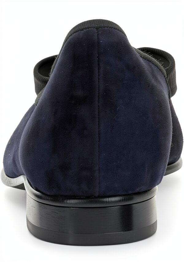 Ballerine Gabor Tessuto Tacco Blocco Scarpe Eleganti Donna-2