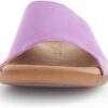 Zoccoli Gabor donna vernice pelle suola lattice comodi-4