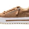 Gabor Sneaker Donna Pelle Grezza Seta 41 Scarpe Casual-1