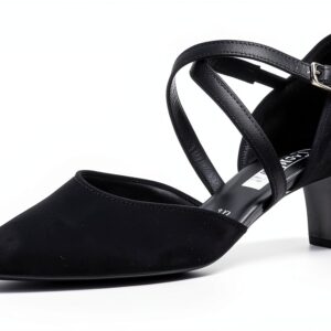 Gabor Scarpe Donna Nero Schwarz 17 Taglie 37 5 38 39 EU-0