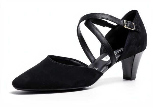 Gabor Scarpe Donna Nero Schwarz 17 Taglie 37 5 38 39 EU-0