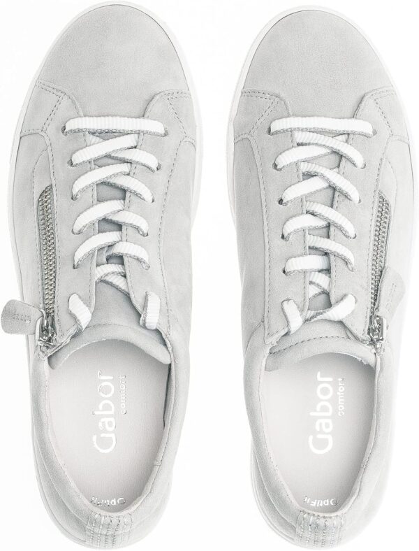 Sneaker Gabor Donna Vernice Suola TR Scarpe Sportive-8