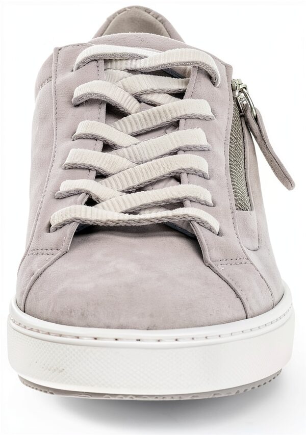 Gabor Sneaker Donna Vernice Tacco Piatto Scarpe Sportive-4