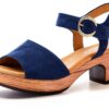 Gabor Sandali Donna Tacco Blocco Velcro Colori Disponibili-0