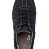 Gabor Sneaker Donna Pelle Nabuk Blu Dark Blue Tacco Piatto-5