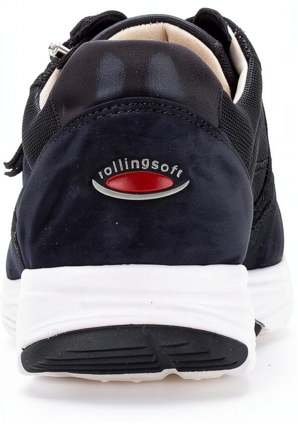 Gabor Sneaker Donna Pelle Liscia Scarpe Basse Casual-2