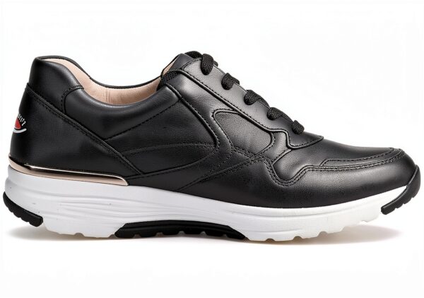 Gabor Sneaker Donna Pelle Liscia Scarpe Basse Casual-2