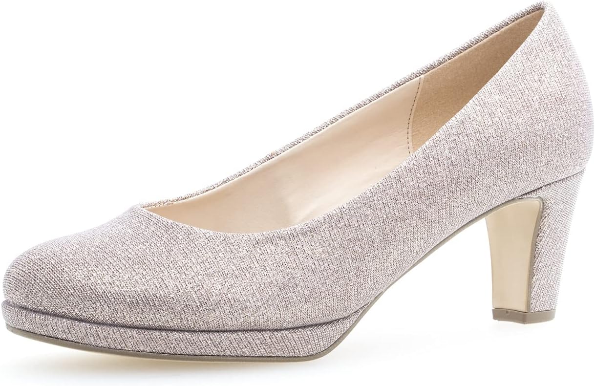 Pavo Monitor Arm installed on a wooden office desk