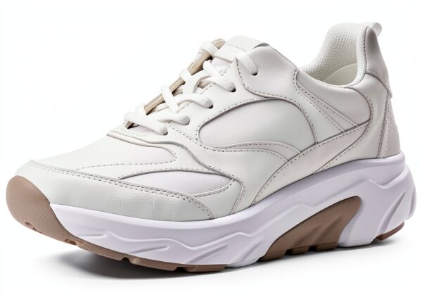 Gabor Sneaker Donna Rollingsoft Sensitive pelle liscia