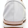 Scarpe Medium Bianco 40.5 EU Uomo Casual Comode-2