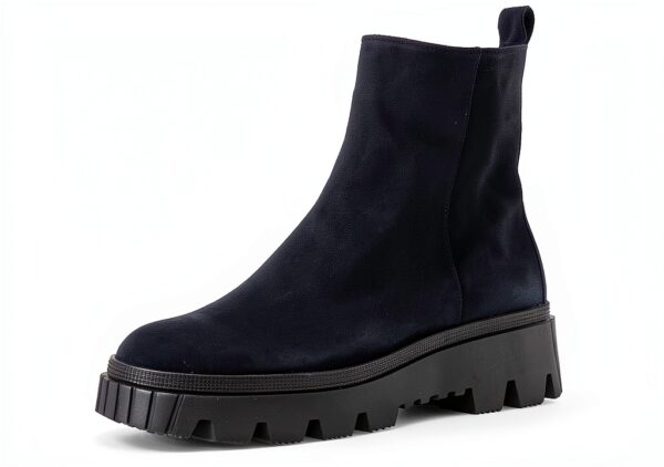 Pavo Monitor Arm Ergonomic Adjustable Desk Mount Black