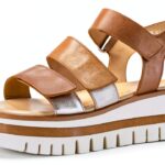 Gabor Sandali Donna Pelle Comoda Tacco Medio Colori-0