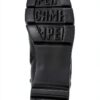 Camper Stivali Donna Pelle Nero Leggeri EVA-2