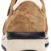 Gabor Sneakers Donna Pelle Comoda Larghezza Extra Beige-2