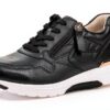 Gabor Sneaker Donna Pelle Liscia Scarpe Basse Casual-0