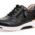 Gabor Sneaker Donna Pelle Liscia Scarpe Basse Casual-0