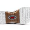 Gabor Sneaker Donna Pelle Liscia Scarpe Casual Bianco-6
