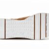 Gabor Sneaker Donna Pelle Scamosciata Grigio Rosso Bianco-6
