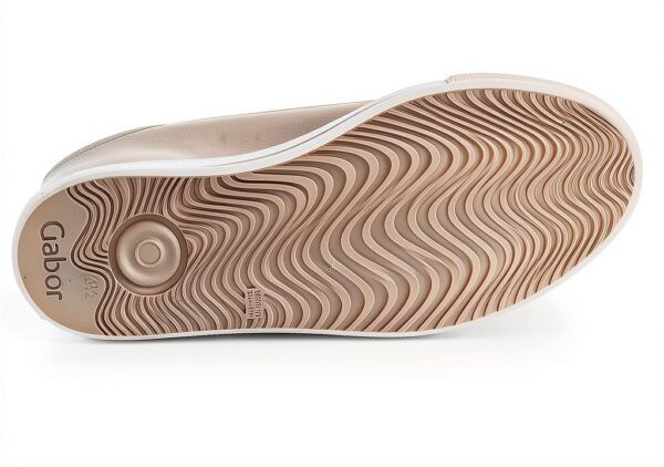 Gabor Sneaker Donna Vernice Suola TR Scarpe Basse Sportive-6