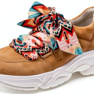 Scarpe Gabor Donna Beige Caramel Suola Flessibile-0