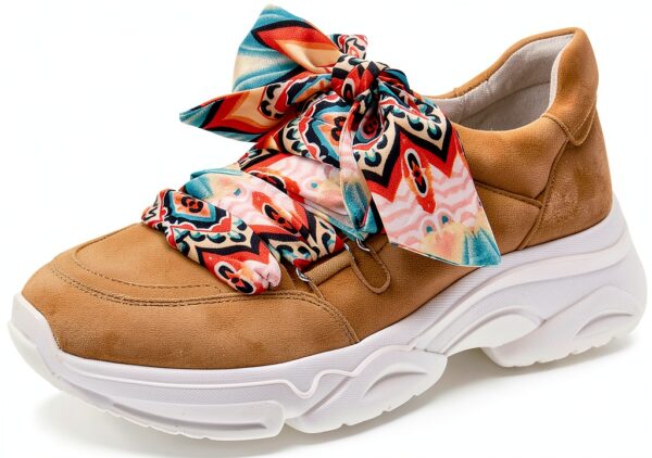 Scarpe Gabor Donna Beige Caramel Suola Flessibile-0
