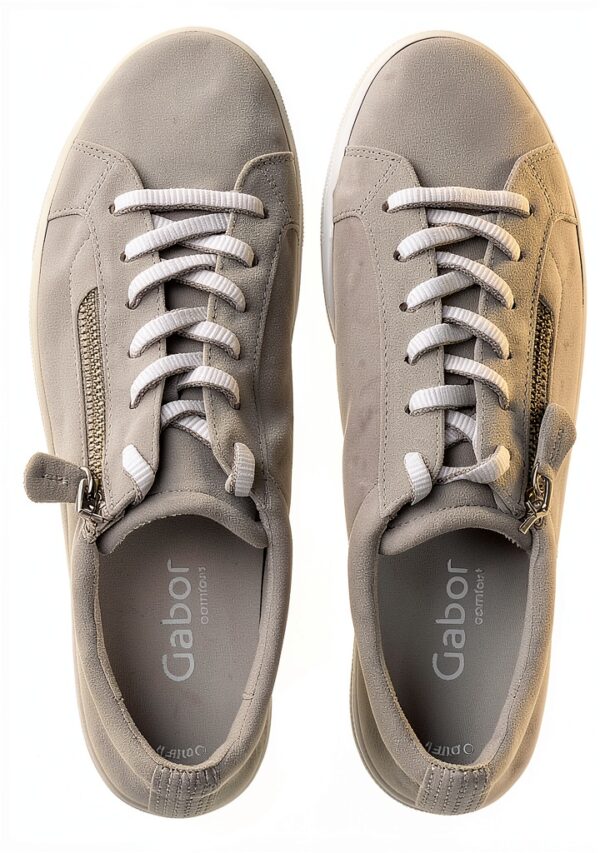 Sneaker Gabor Donna Vernice Suola TR Scarpe Sportive-8