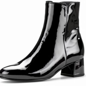 Stivaletti Gabor Donna Vernice Senza Tacco Microfodera-0