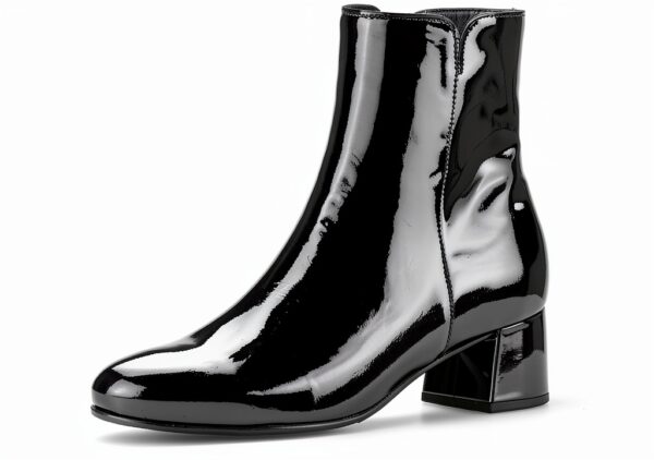 Stivaletti Gabor Donna Vernice Senza Tacco Microfodera-0