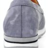 Gabor Slipper Donna Tessuto Piatto Chiusura Rapida Mocassini-2