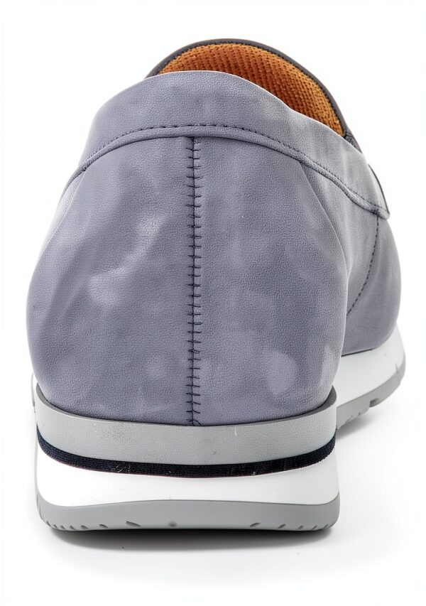 Gabor Slipper Donna Tessuto Piatto Chiusura Rapida Mocassini-2