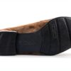 Gabor Comfort Slipper Donna Pelle Grezza Mocassino Marrone-6