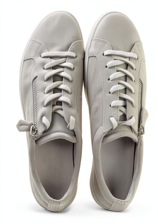 Gabor Sneaker Donna Vernice Suola TR Scarpe Basse Sportive-8