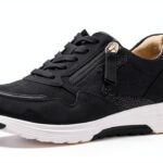Gabor Sneaker Donna Pelle Liscia Scarpe Basse Casual-0