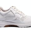 Gabor Sneaker Donna Pelle Liscia Scarpe Basse Casual-1