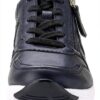 Gabor Sneaker Donna Pelle Liscia Scarpe Basse Casual-3