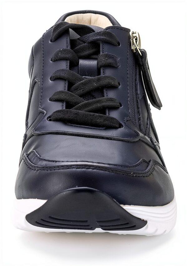 Gabor Sneaker Donna Pelle Liscia Scarpe Basse Casual-3