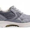 Gabor Sneaker Donna Pelle Grezza Polvere Bianca Heaven-3