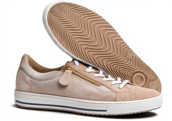 Sneaker Gabor Donna Vernice Suola TR Scarpe Sportive-7