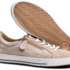 Gabor Sneaker Donna Vernice Tacco Piatto Scarpe Sportive-7