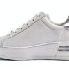 Gabor Sneaker Donna Tessile Pelle Cella Leggera Bianco-1