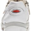 Gabor Sneaker Donna Nubuck Blu Marrone Nero Bianco-2