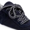 Sneaker sintetiche stringate suola gomma donna uomo-1
