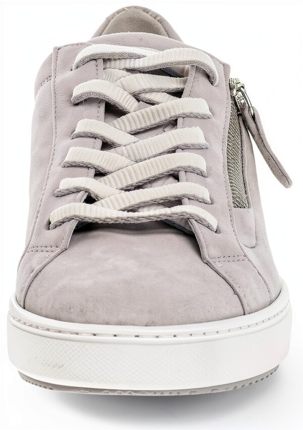 Gabor Sneaker Donna Vernice Suola TR Scarpe Basse Sportive-4