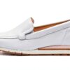 Scarpe Medium Bianco 40.5 EU Uomo Casual Comode-1