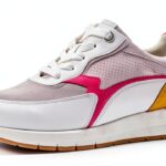 Gabor Sneaker pelle liscia grezza casual donna 37 EU Blossom-0