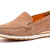 Ballerine Gabor donna vernice elastico comode flats-0