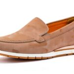 Ballerine Gabor donna vernice elastico comode flats-0