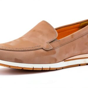 Ballerine Gabor donna vernice elastico comode flats-0